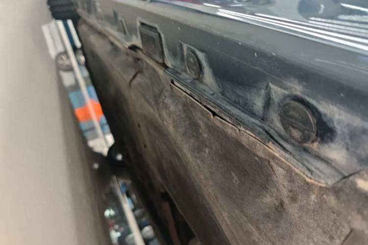 Used Audi A7 2014 35 FSI quattro Technology Edition Chassis Rear Left