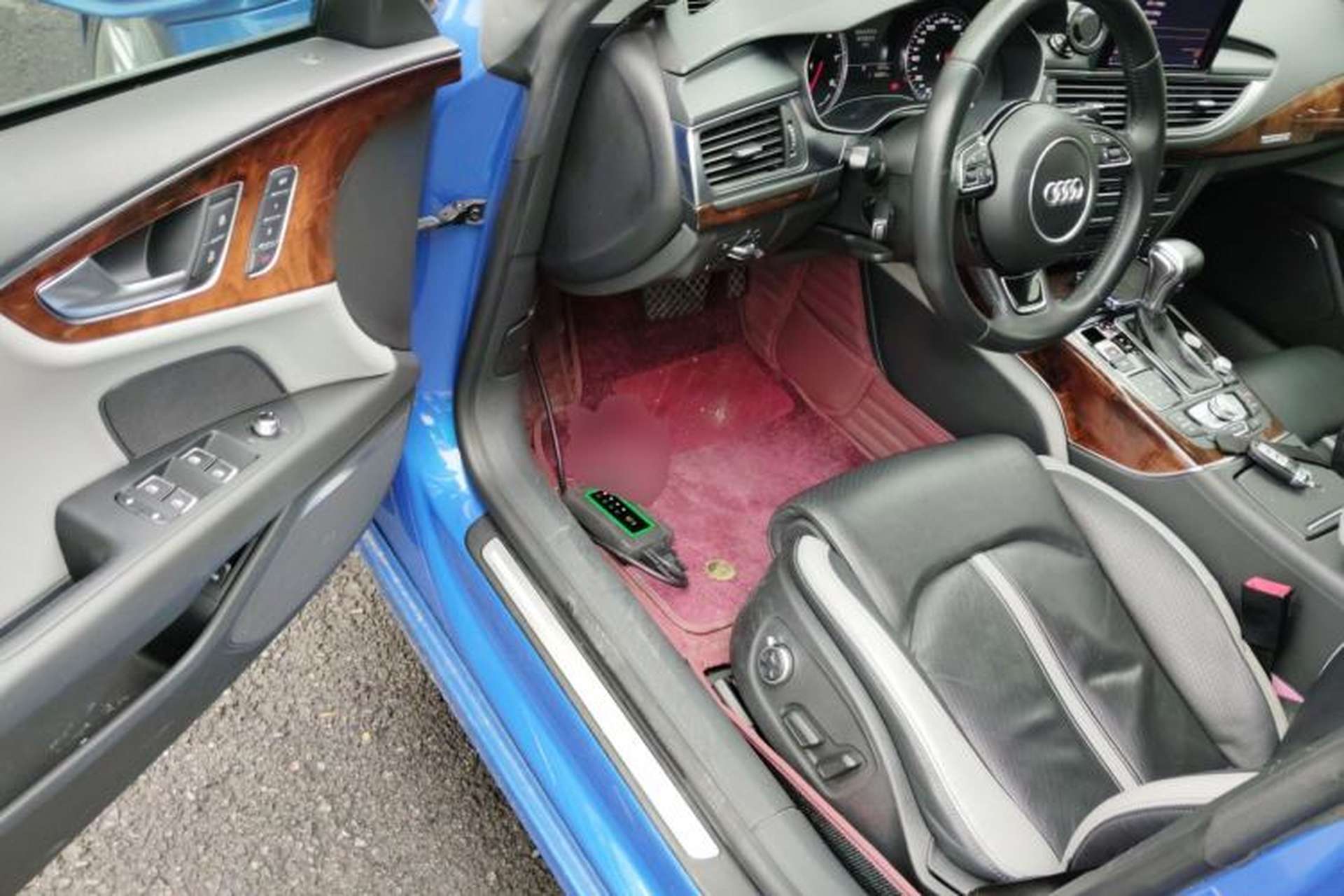 Used Audi A7 2014 50 TFSI quattro Comfort Model Driver Seat
