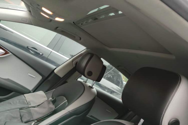 Used Audi A7 2014 50 TFSI quattro Comfort Model Headliner