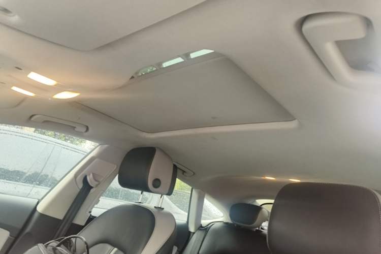Used Audi A7 2014 50 TFSI quattro Comfort Model Headliner