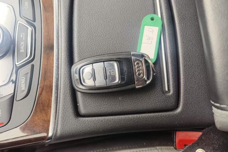 Used Audi A7 2014 50 TFSI quattro Comfort Model Interior 1