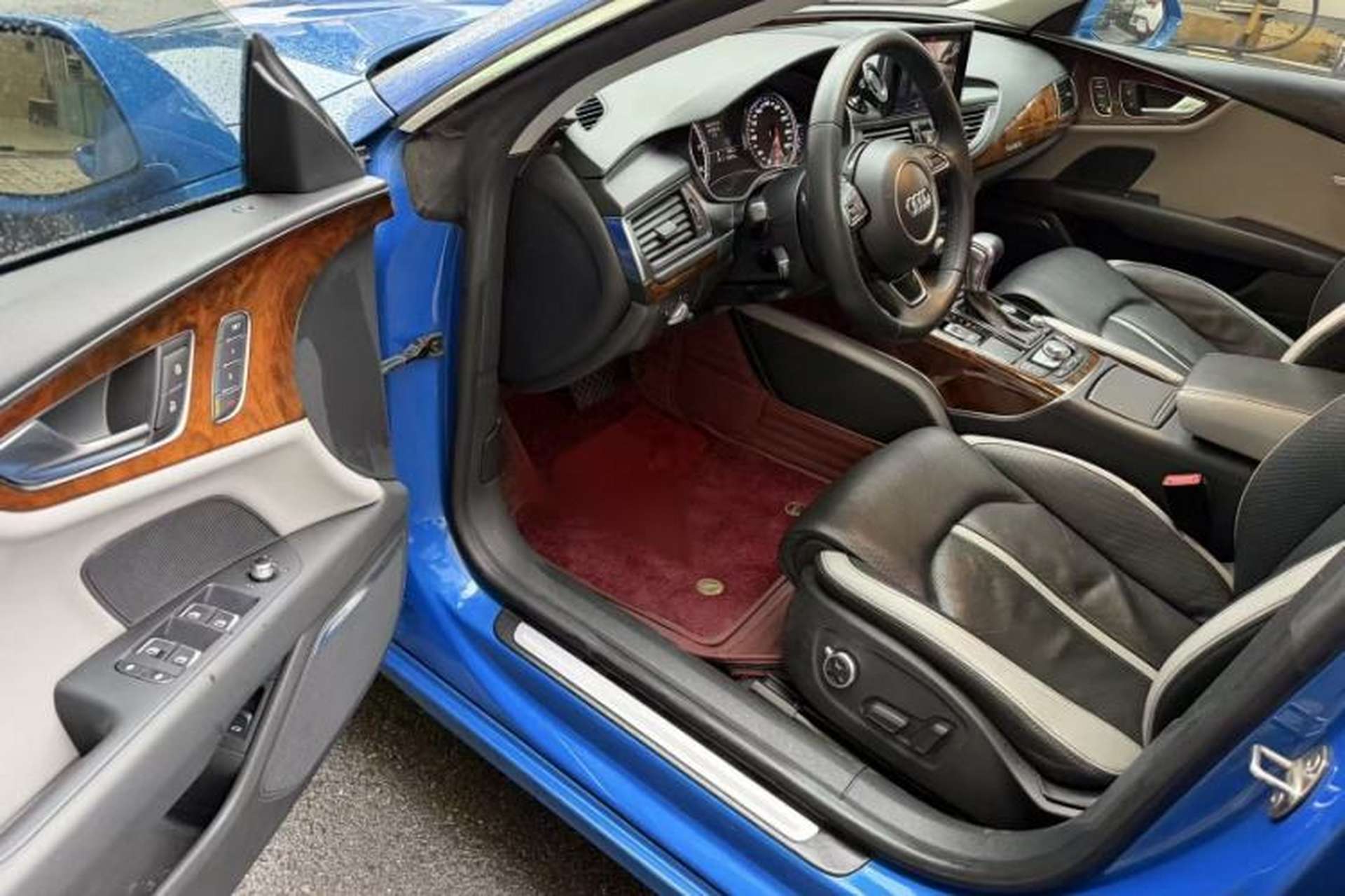 Used Audi A7 2014 50 TFSI quattro Comfort Model Interior 2