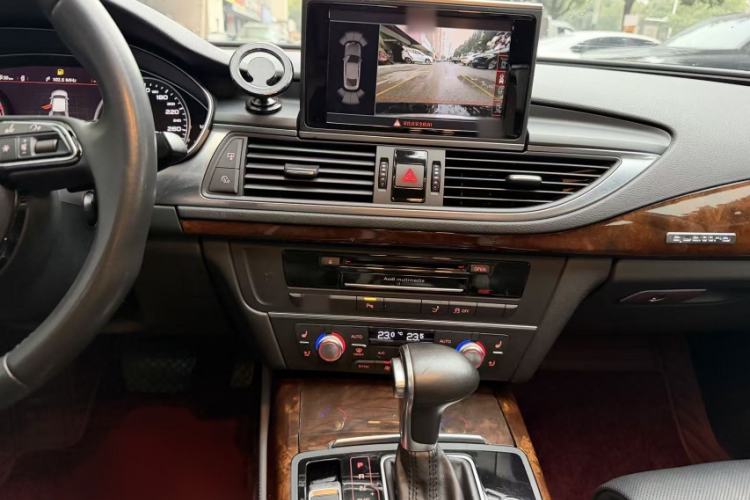 Used Audi A7 2014 50 TFSI quattro Comfort Model Interior 6
