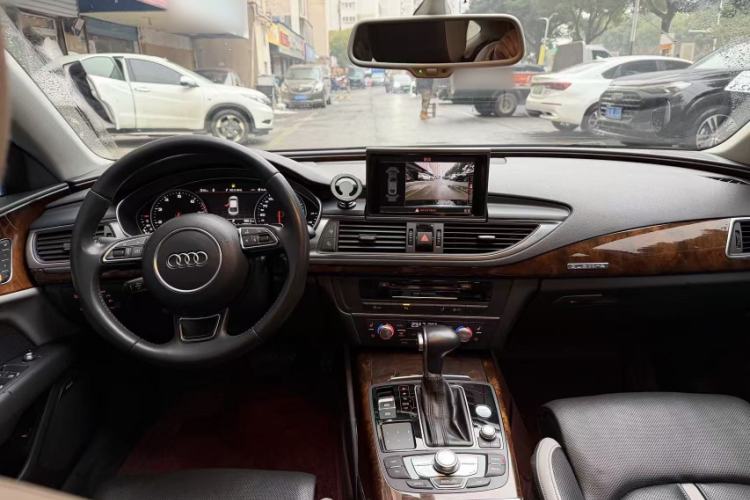 Used Audi A7 2014 50 TFSI quattro Comfort Model Interior 7