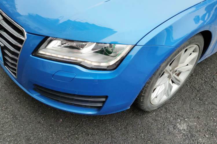 Used Audi A7 2014 50 TFSI quattro Comfort Model Left Front Headlight