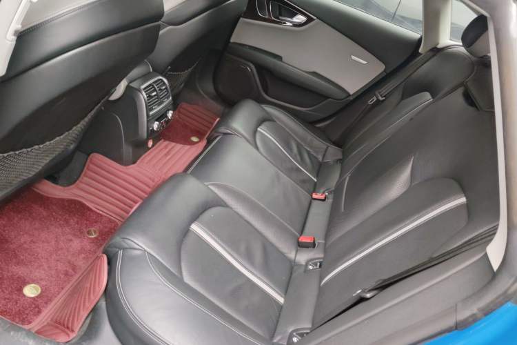 Used Audi A7 2014 50 TFSI quattro Comfort Model Left Rear Seat