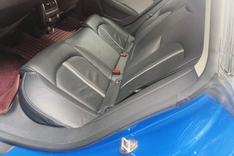 Used Audi A7 2014 50 TFSI quattro Comfort Model Left Rear Seat