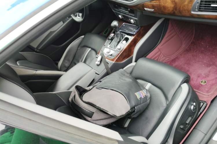Used Audi A7 2014 50 TFSI quattro Comfort Model Right Front Seat