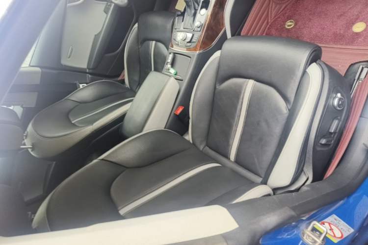 Used Audi A7 2014 50 TFSI quattro Comfort Model Right Front Seat