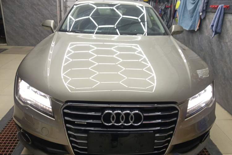 Used Audi A7 2014 50 TFSI quattro Luxury Model Exterior 1