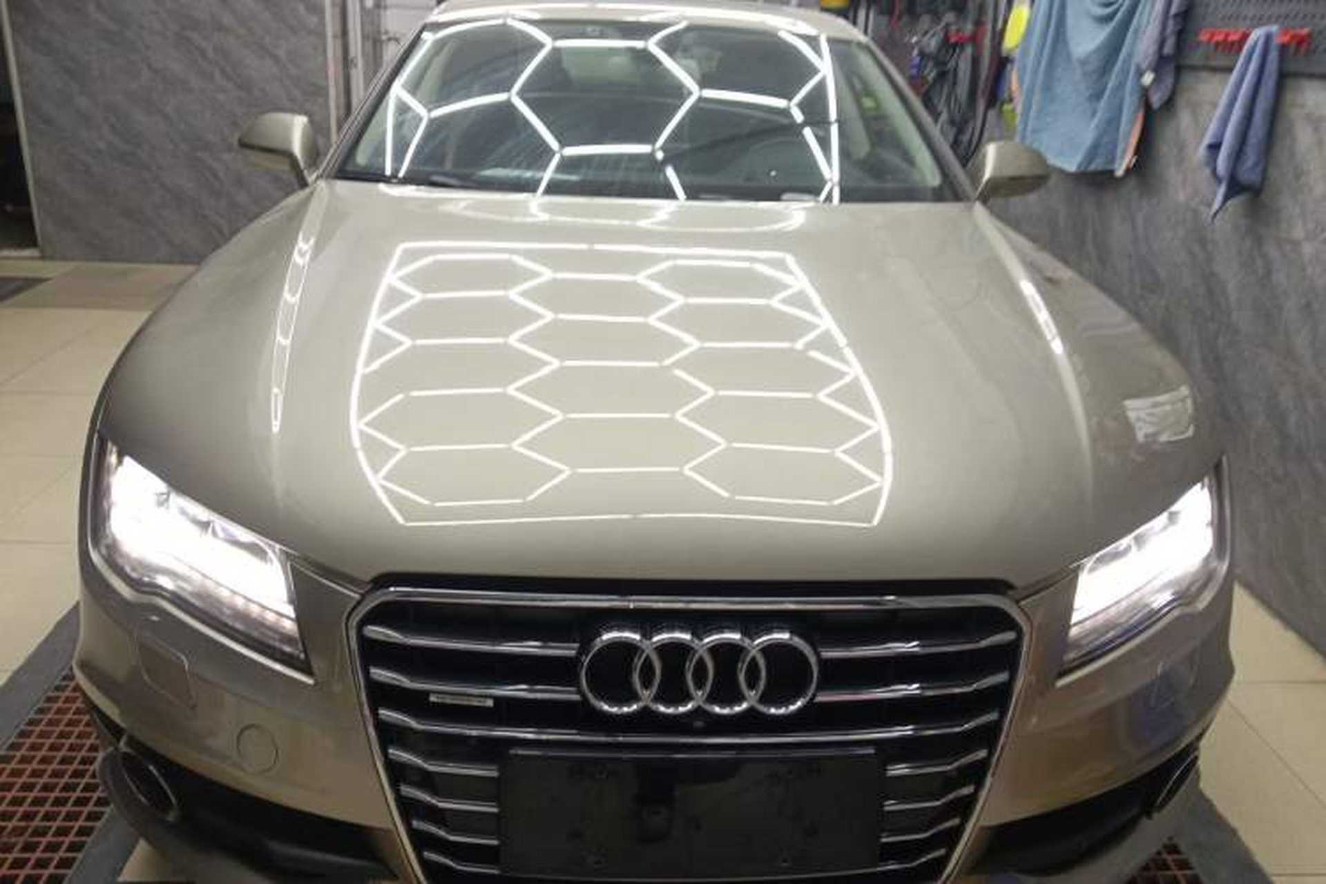 Used Audi A7 2014 50 TFSI quattro Luxury Model Exterior 1