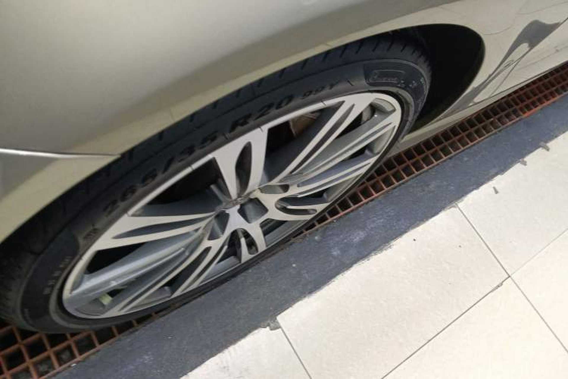 Used Audi A7 2014 50 TFSI quattro Luxury Model Exterior 7