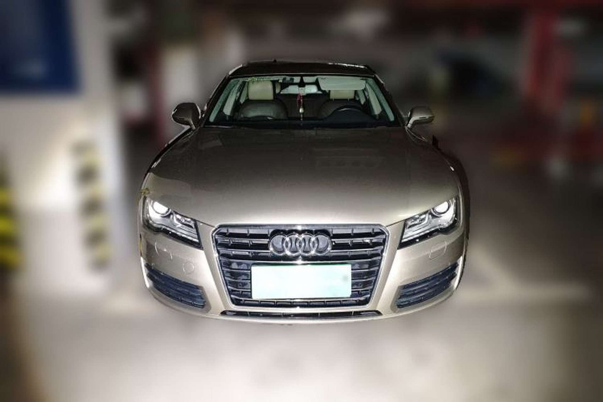 Used Audi A7 2014 35 FSI quattro Technology Edition Front
