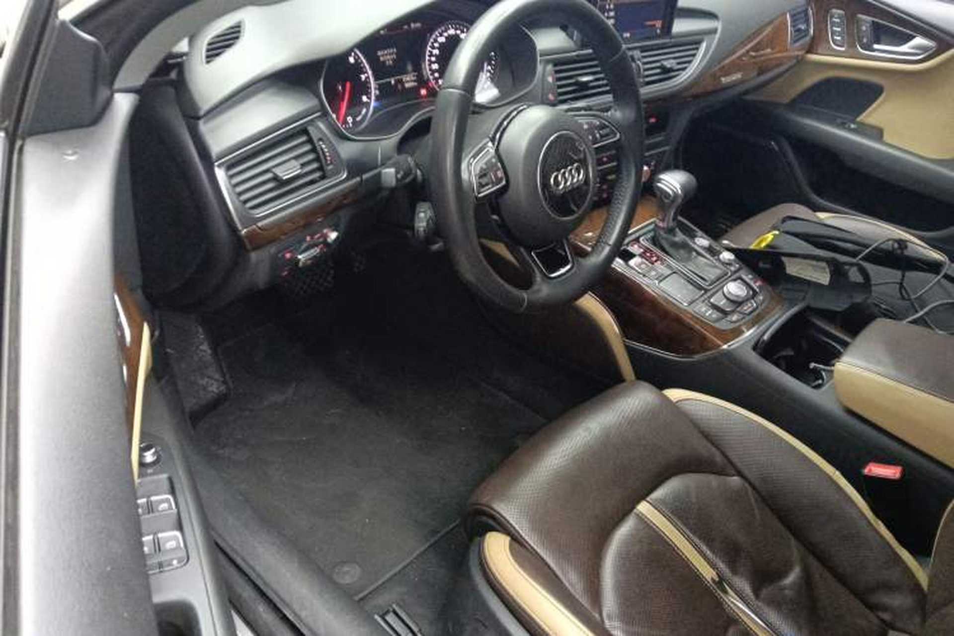 Used Audi A7 2014 50 TFSI quattro Luxury Model Interior 3