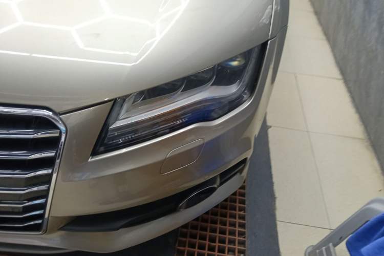 Used Audi A7 2014 50 TFSI quattro Luxury Model Left Front Headlight