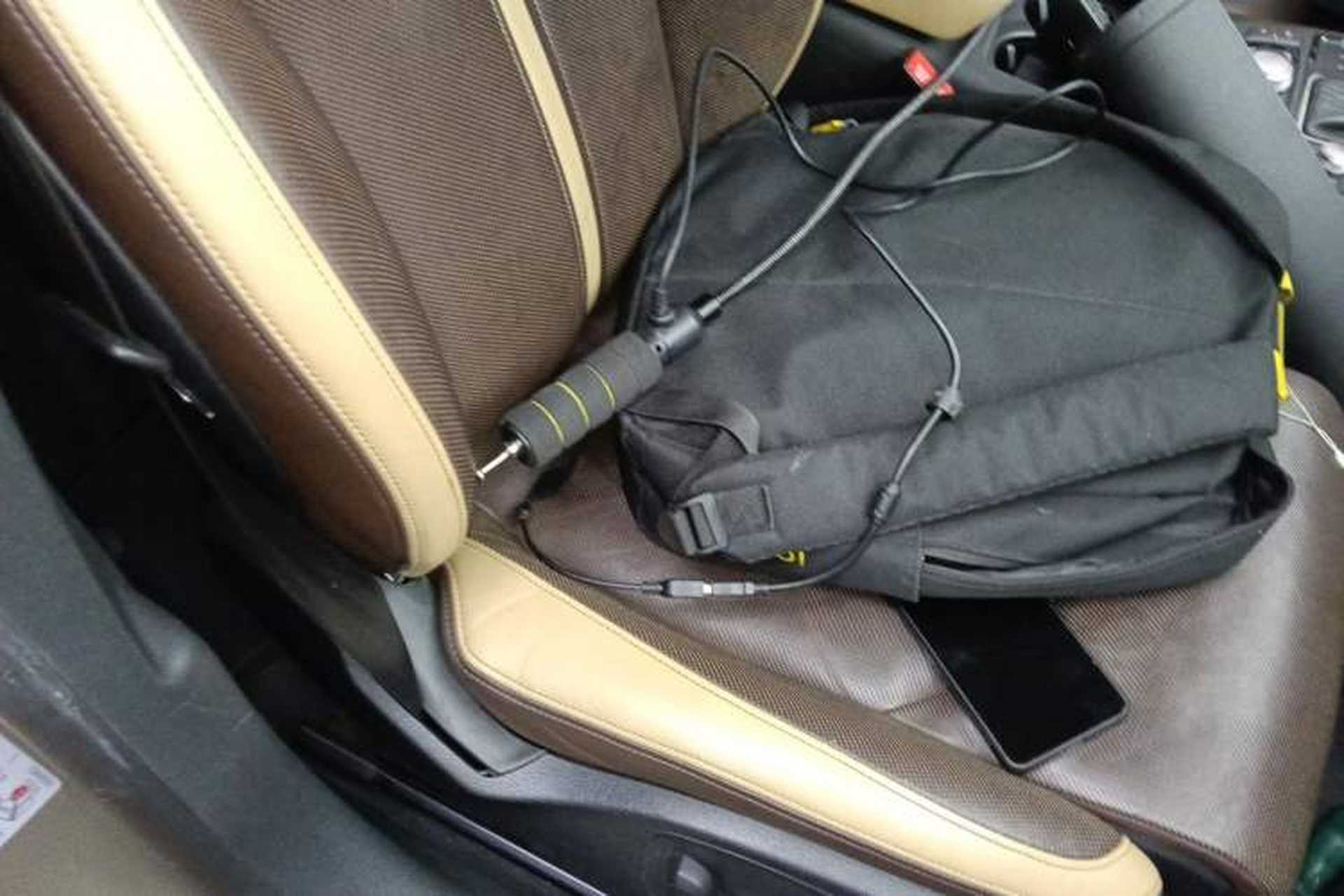 Used Audi A7 2014 50 TFSI quattro Luxury Model Right Front Seat
