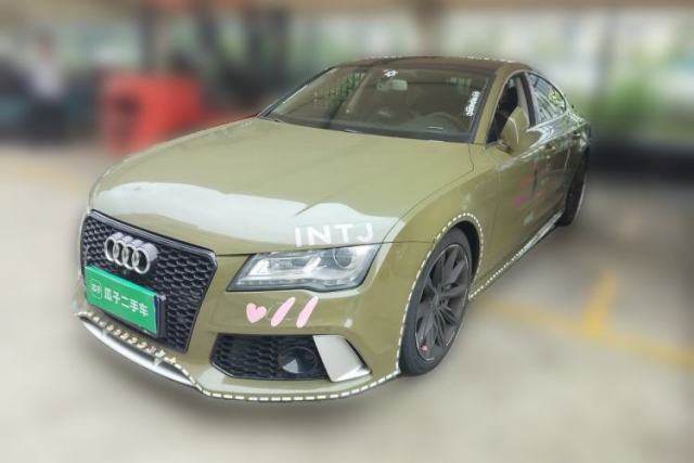 Used Audi A7 2014 50 TFSI quattro Comfort Model