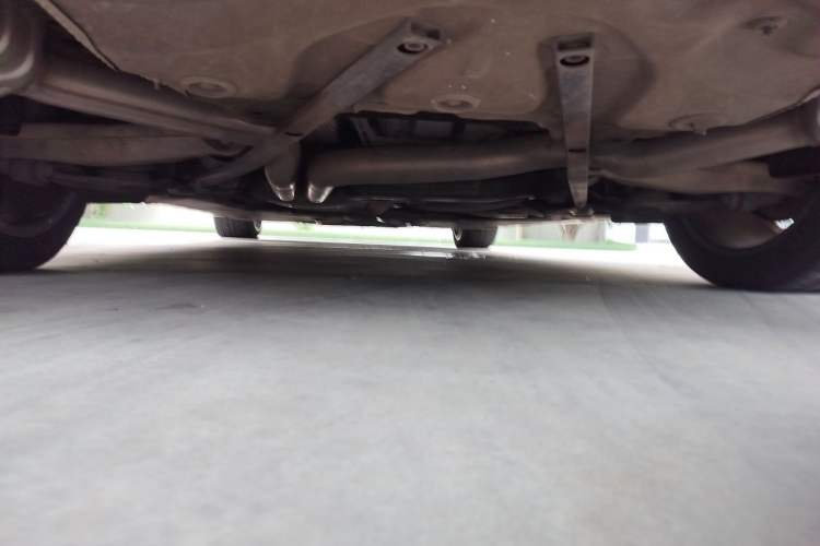 Used Audi A7 2014 50 TFSI quattro Comfort Model Chassis Rear