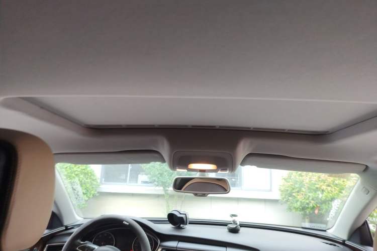 Used Audi A7 2014 50 TFSI quattro Comfort Model Headliner