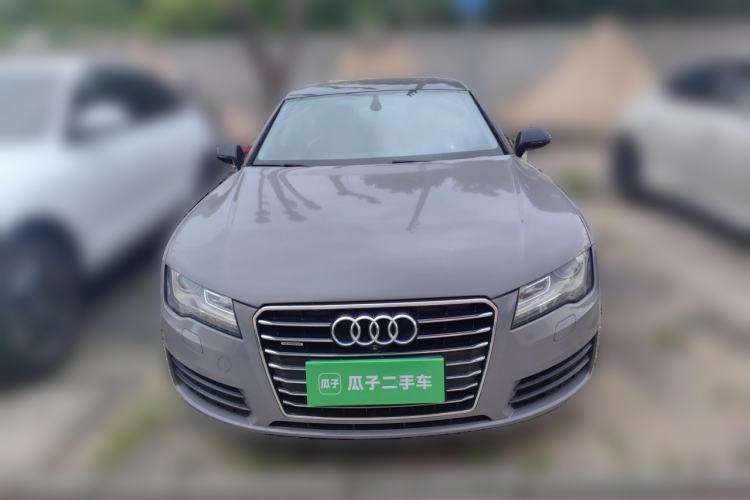 Used Audi A7 2014 50 TFSI quattro Comfort Model Front
