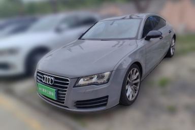 Used Audi A7 2014 50 TFSI quattro Comfort Model