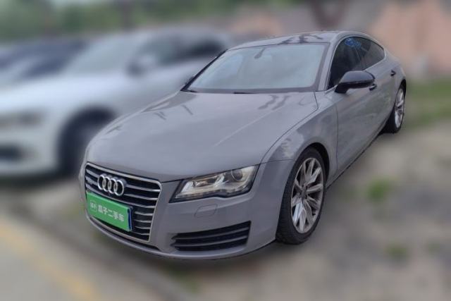 Used Audi A7 2014 50 TFSI quattro Comfort Model