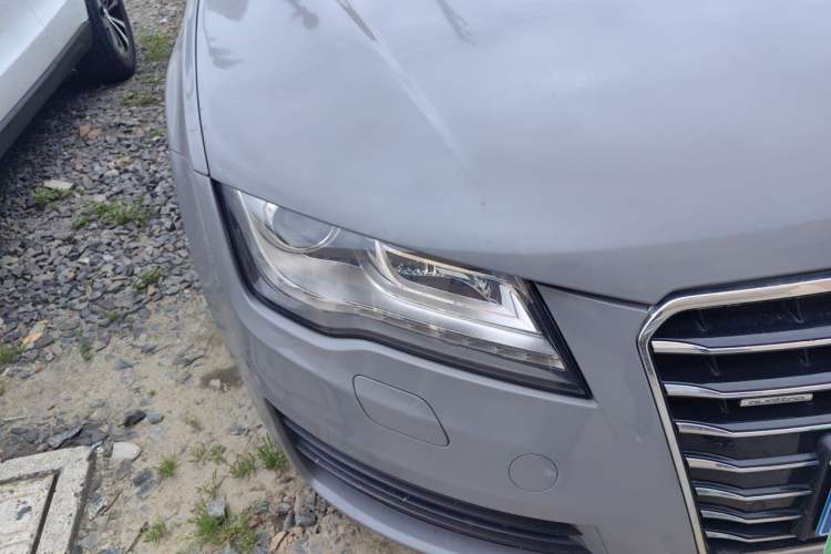 Used Audi A7 2014 50 TFSI quattro Comfort Model Right Front Headlight