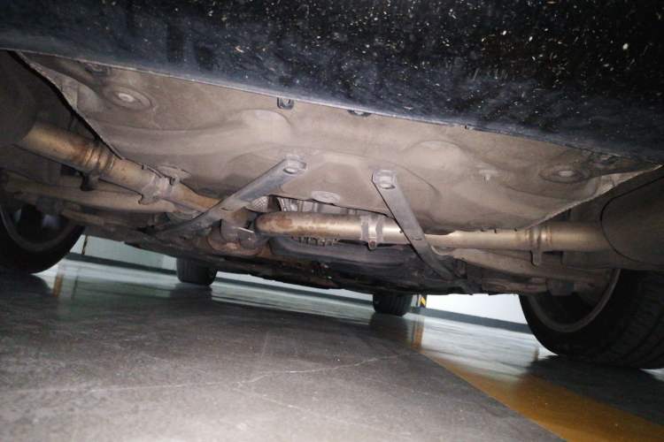 Used Audi A7 2014 50 TFSI quattro Comfort Model Chassis Rear