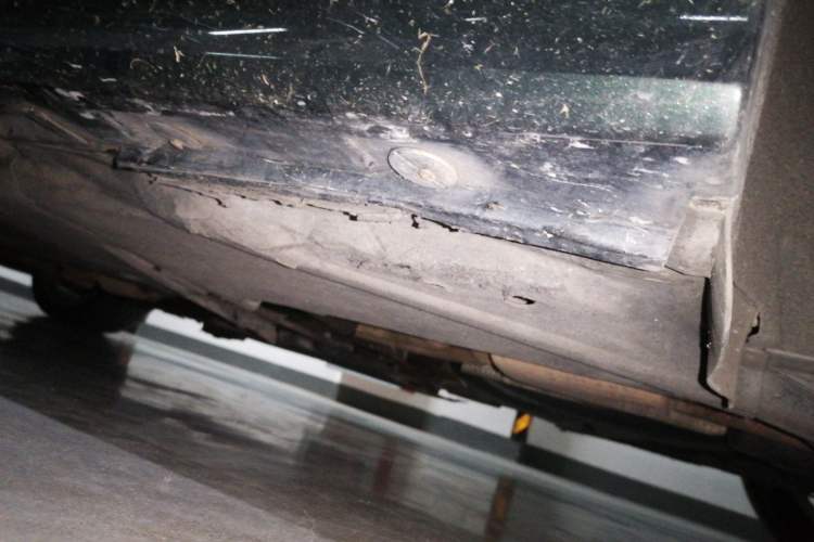 Used Audi A7 2014 50 TFSI quattro Comfort Model Chassis Rear Left