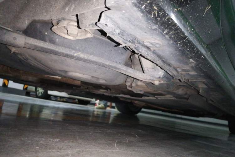 Used Audi A7 2014 50 TFSI quattro Comfort Model Chassis Rear Right