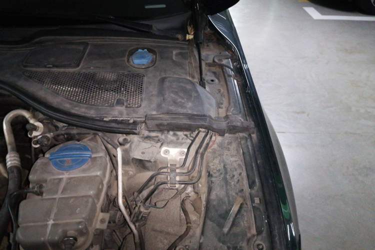 Used Audi A7 2014 50 TFSI quattro Comfort Model Engine Bay Left