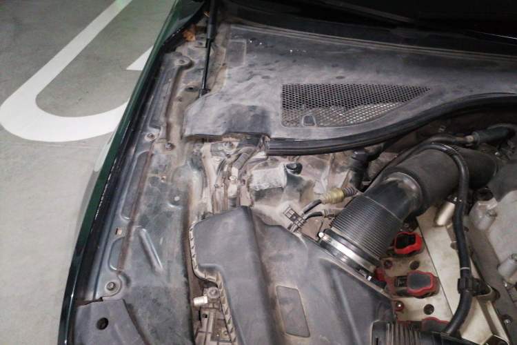 Used Audi A7 2014 50 TFSI quattro Comfort Model Engine Bay Right