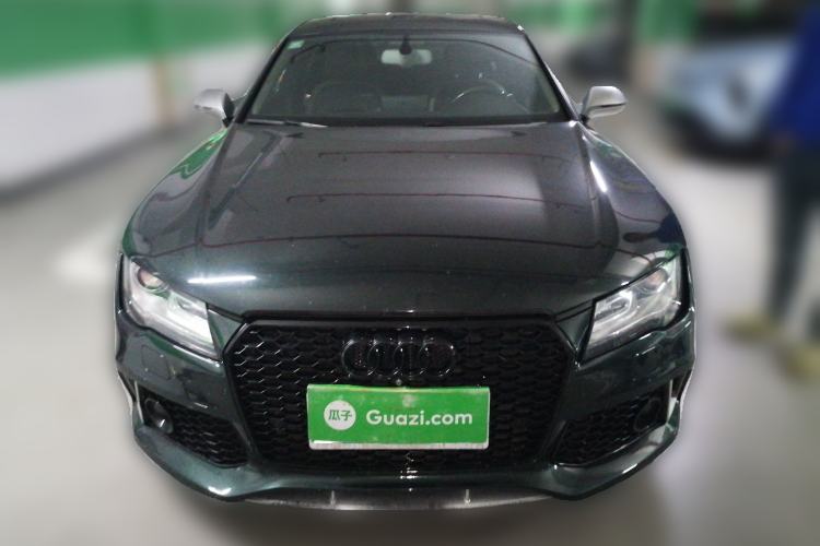 Used Audi A7 2014 50 TFSI quattro Comfort Model Front