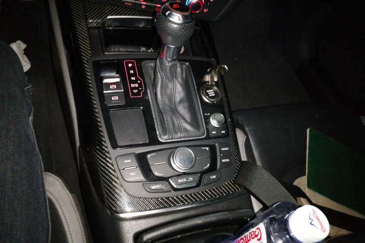 Used Audi A7 2014 50 TFSI quattro Comfort Model Gear Lever