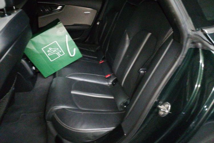 Used Audi A7 2014 50 TFSI quattro Comfort Model Left Rear Seat