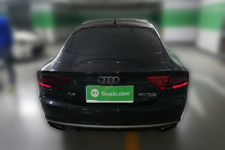 Used Audi A7 2014 50 TFSI quattro Comfort Model Rear