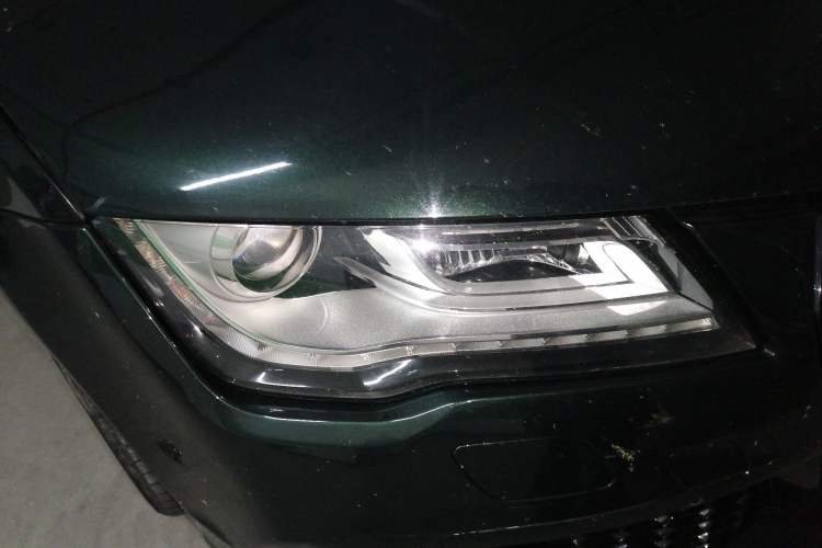 Used Audi A7 2014 50 TFSI quattro Comfort Model Right Front Headlight
