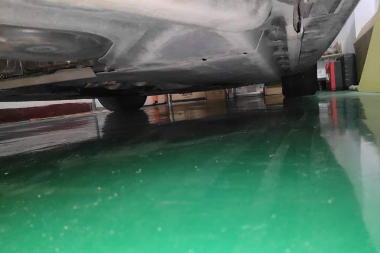 Used Audi A7 2014 50 TFSI quattro Comfort Model Chassis Rear Right
