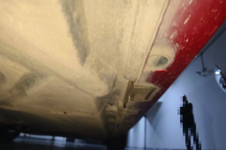 Used Audi A7 2014 35 FSI quattro Technology Edition Chassis Rear Right