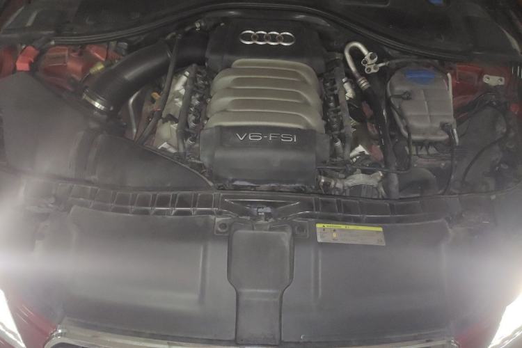 Used Audi A7 2014 35 FSI quattro Technology Edition Engine Bay