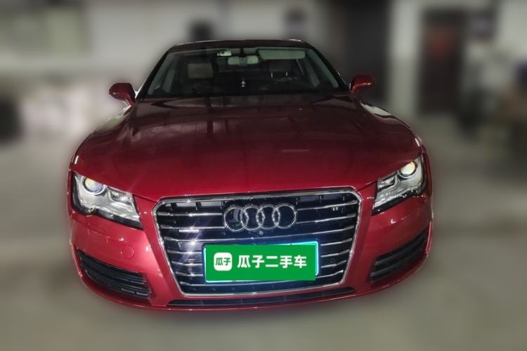 Used Audi A7 2014 35 FSI quattro Technology Edition Front