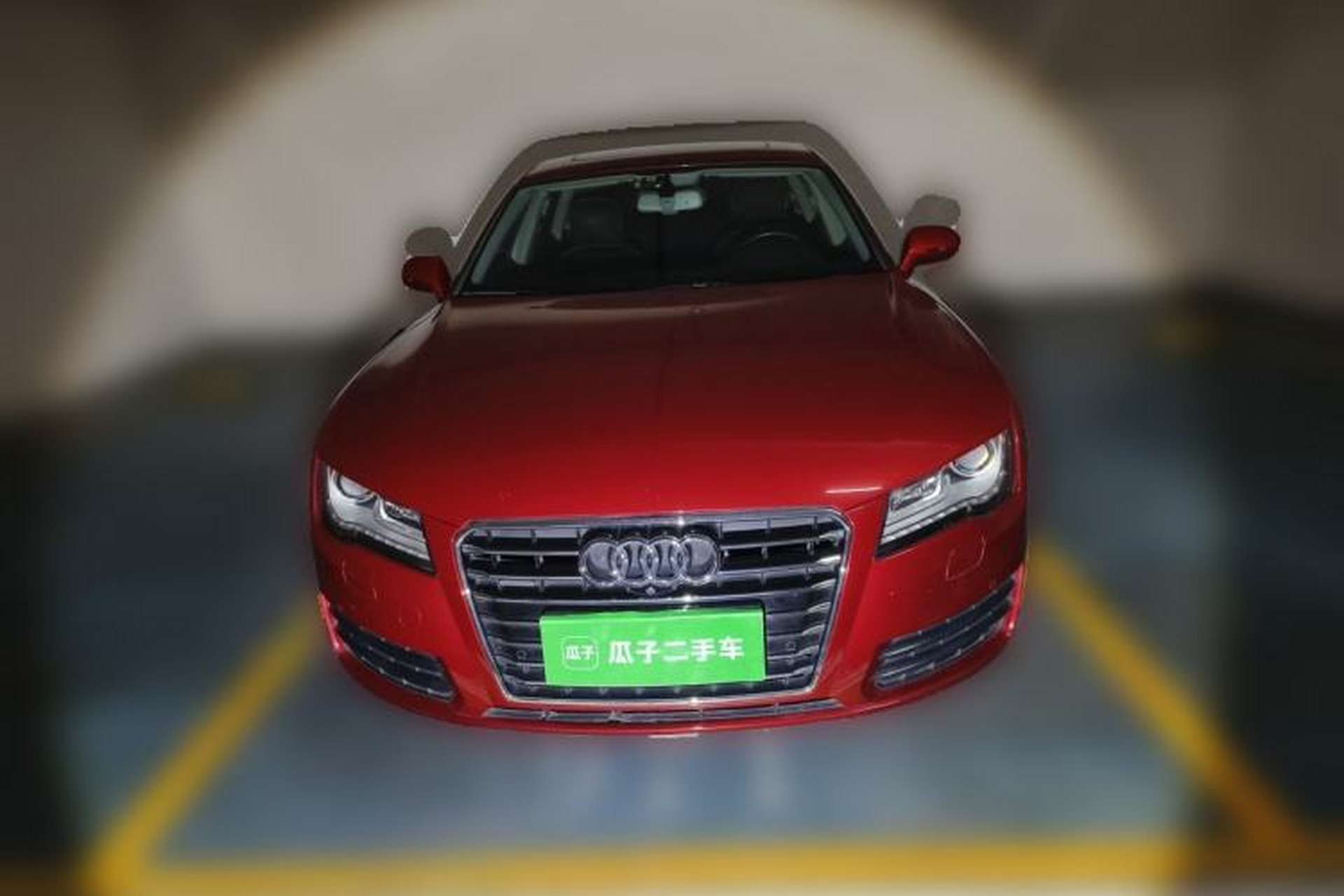 Used Audi A7 2014 35 FSI quattro Technology Edition Front