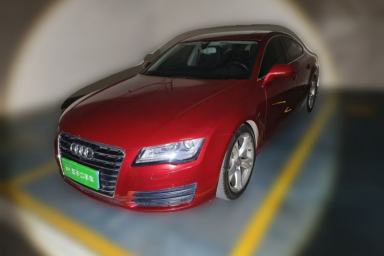 Used Audi A7 2014 35 FSI quattro Technology Edition