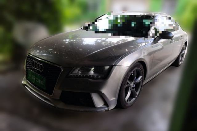 Used Audi A7 2014 35 FSI quattro Technology Edition