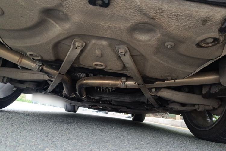 Used Audi A7 2014 50 TFSI quattro Comfort Model Chassis Front