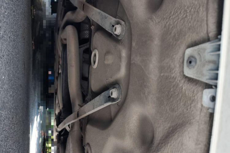 Used Audi A7 2014 35 FSI quattro Technology Edition Chassis Rear