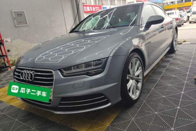Used Audi A7 2014 50 TFSI quattro Comfort Model