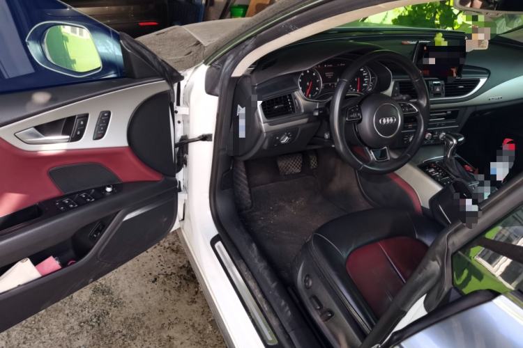 Used Audi A7 2014 35 FSI quattro Technology Edition Driver Seat