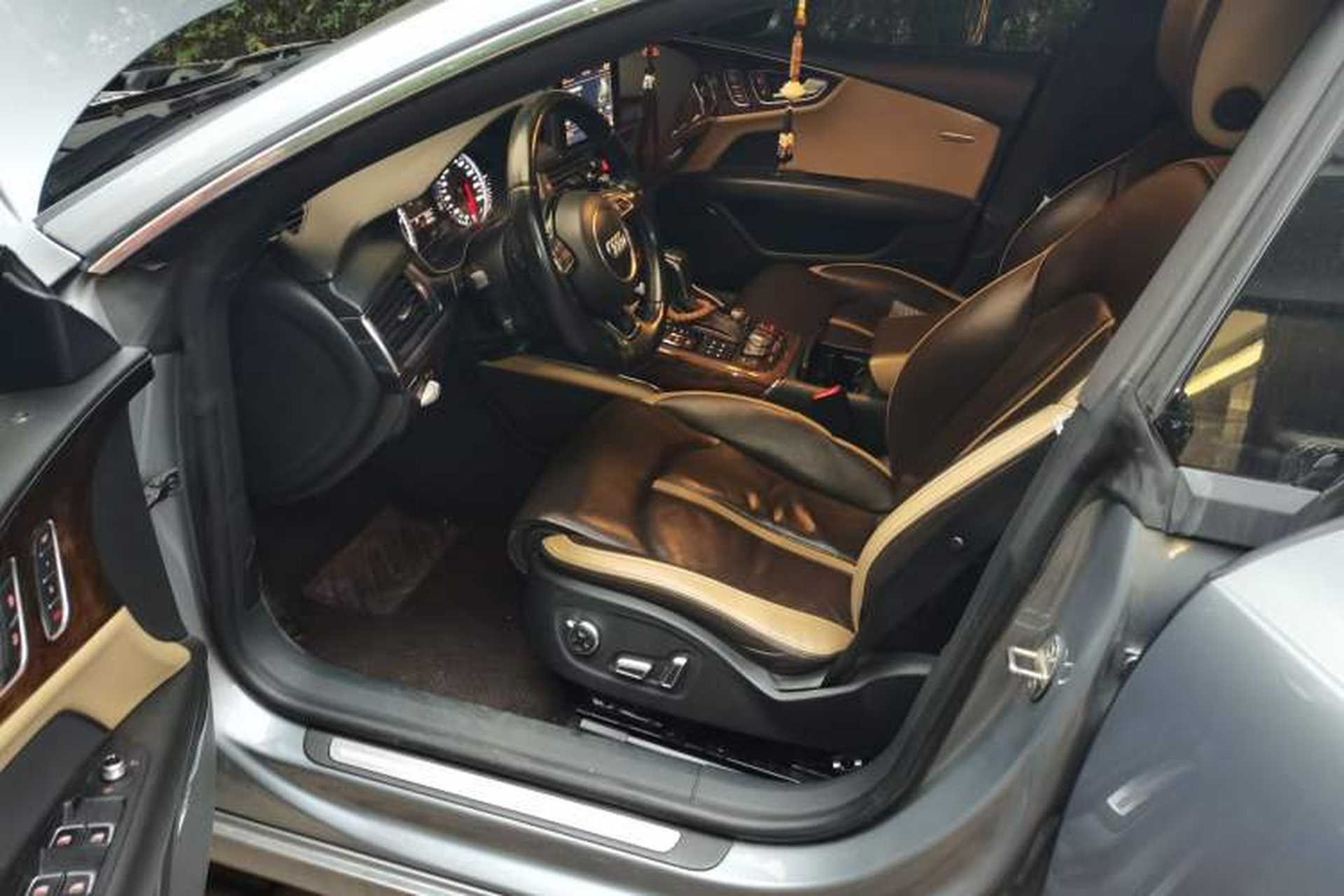 Used Audi A7 2014 50 TFSI quattro Comfort Model Driver Seat