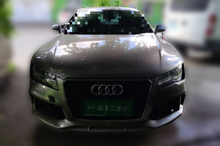 Used Audi A7 2014 35 FSI quattro Technology Edition Front